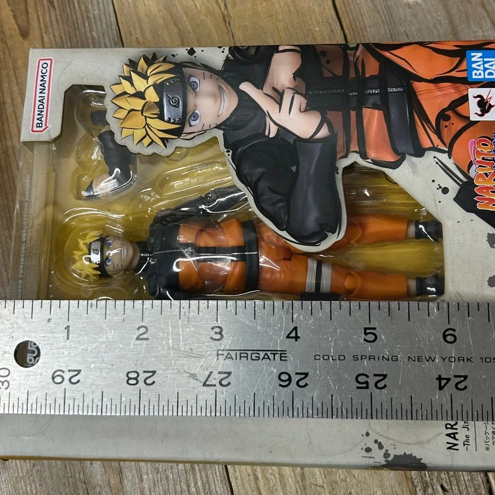 S.H. Figuarts Naruto Uzumaki The Jinchuriki Entrusted with Hope‎ Action Figure